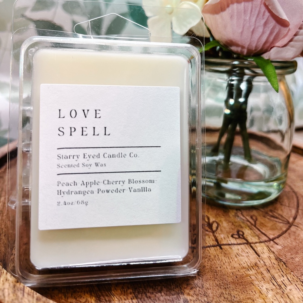 Love Spell Premium Soy Wax Melt